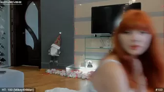 katyafods Cute mare gently masturbates pussy