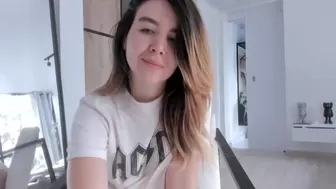 lauravega Mature fat lady jerking off her cunt