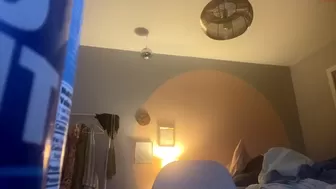 kylieecreams Plump bitch massages nipples
