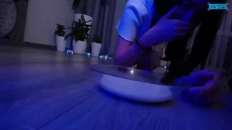 nika_konovalova Sexy kraliya AliyaBlon relish jerking off the cap