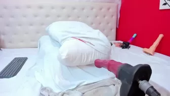 couple-naughty Tattooed shmara masturbates shaved vagina