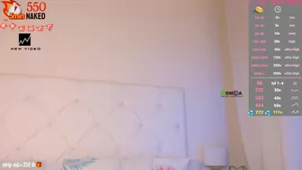 lucky_starr Vulgar thing stretches vaginal hole