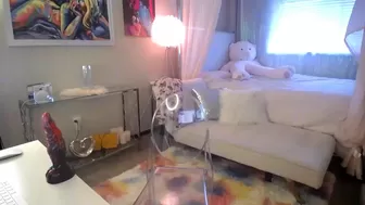 tiffsworld webcam show form April-7-2022 year