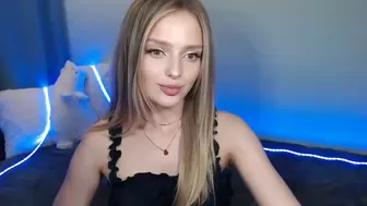 fondnessy Modest slut tells interesting stories on camera