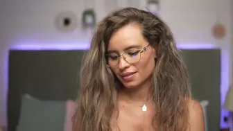 brandywhite Delightful bitch exposes sexy body