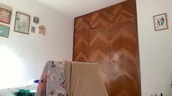 bdaylulu Cam stream April-25-2022