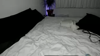 aryabella Beauty masturbates and plays with rubber dildo