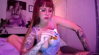 lorettarose private show form July-24-2022 year
