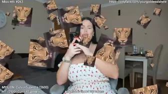curvy_lioness 2 February 2022 webcam masturbation