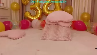 awesomeely 18 january 2022 webcam masturbation