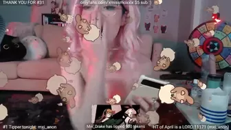 xmissmoxxix 22 March 2022 Latest sex show