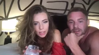 blueyedfitcouple 13-03-2022 performance Camcording