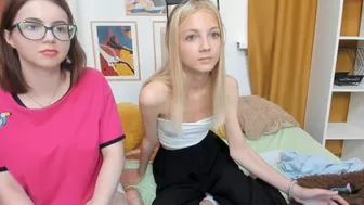 marycoopper chaturbate Appetizing bitch shows juicy tits