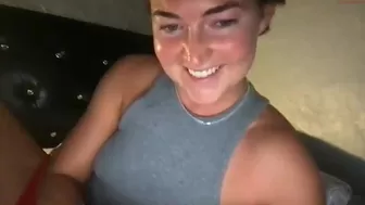cryptoethgirl chaturbate 24-02-2022 performance Latest broadcasting
