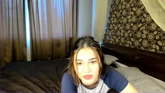 minelu chaturbate Vicious priestess shows large forms-