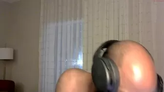capodeamor chaturbate Juicy babe fucks her shaved pussy