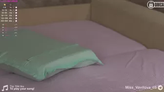 miss_vavilova chaturbate Cute confused teasingly pussy