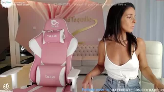wildtequilla chaturbate Hot bitches shine small tits on camera