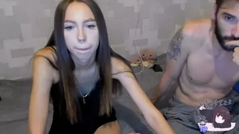 ryusha_stisha chaturbate  with a toy in the pussy