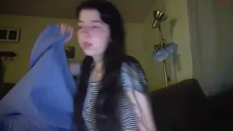 babyrae1010 chaturbate  jerking off my holes