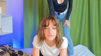 carolfreeman chaturbate Charming ladies teasing their holes