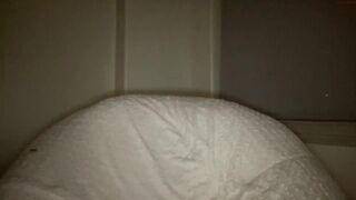 angelbaby818 chaturbate Blissful sweetie happily mattresses intimate places in a cozy bedroom