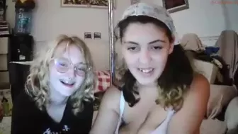 sleepingbeauty37 chaturbate Intense pranks of a pretty girl