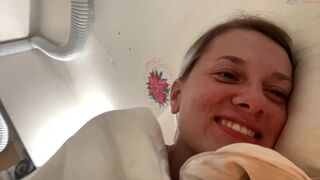 fuckpony123 chaturbate The naughty bitch jerks off with sex toys