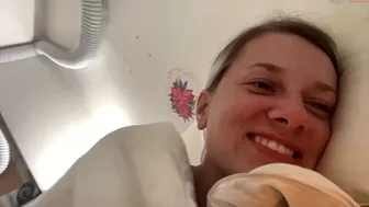 fuckpony123 chaturbate The naughty bitch jerks off with sex toys