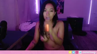 avarosey chaturbate   in private agreed to take off her underwear
