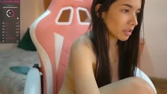 cielo69_ chaturbate Brunette in stockings rides sex toy