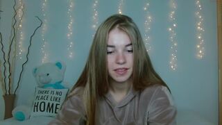 little__cherrry chaturbate Russian beauty cool touches herself for sisi