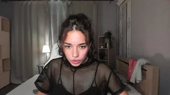 ella_flare chaturbate Sexy babe undresses on camera