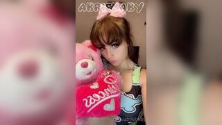 Abrie Baby aka abriebaby onlyfans ppv for free show june-27-2022