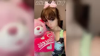 Abrie Baby aka abriebaby onlyfans ppv for free show june-27-2022