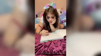 Abrie Baby aka abriebaby onlyfans 28_01_2022 latest show