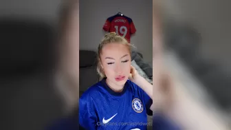 Astrid Wett aka astridwett onlyfans 2-01-2022 latest broadcasting