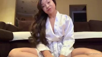 Adriana Maya aka adrianamaya onlyfans the insistent bitch licks a rubber penis