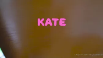 Kate Kuray aka onlykatekuray onlyfans 12-02-2022 latest show
