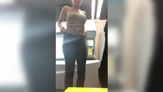 Mariaa Skyy aka mariaaskyy onlyfans gorgeous blonde seduces with big tits