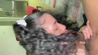 Lil D aka ruthlessxkid onlyfans insatiable fucking kicks form double penetration with sex toys