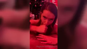 Zoey Luna aka bbybratzo onlyfans 3 july 2022 footage