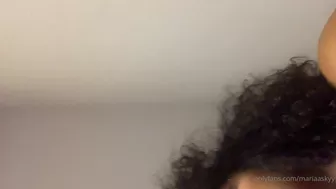 Mariaa Skyy aka mariaaskyy onlyfans 22-01-2022 broadcast
