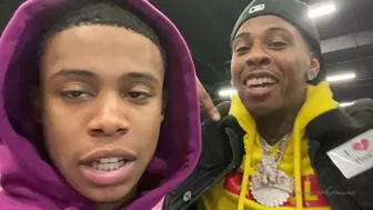 Lil D aka ruthlessxkid onlyfans cute stallion gets cum on face