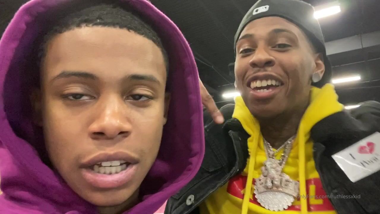 Watch Lil D aka ruthlessxkid onlyfans cute stallion gets cum on face