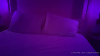 Dani Daniels aka akadanidaniels onlyfans ardent mare caresses boobs