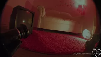 Dani Daniels aka akadanidaniels onlyfans 11/08/2022 camerawork