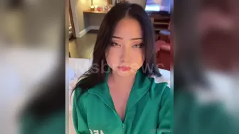 Bree Wales Covington aka ms_meancreature aka Msbwc onlyfans busty bitch jerks pussy with phallus