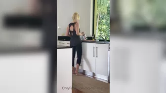 Arabella De Rose aka Hotwife aka arabelladerose onlyfans shy mare gently jerks her pussy