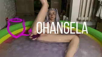Angela Halee aka angela_halee onlyfans 4 july 2022 broadcast